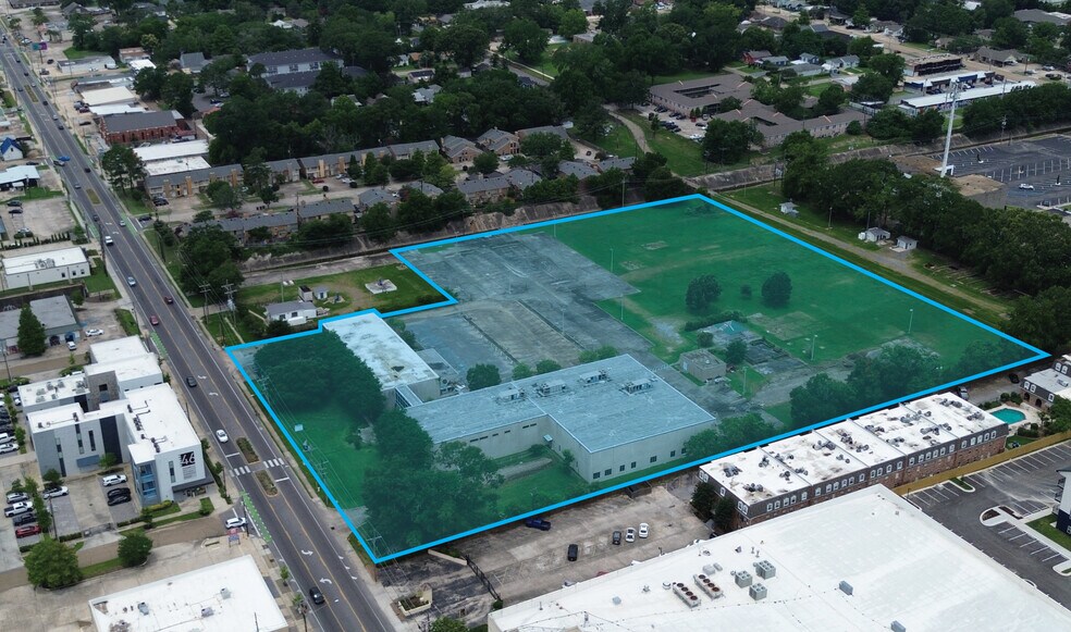 4615 Government St, Baton Rouge, LA à vendre - Photo de l’immeuble – Image 2 sur 4