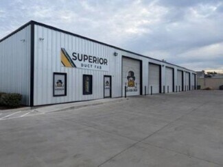Plus de détails pour 16 W 6th St, Edmond, OK - Industriel/Logistique à louer