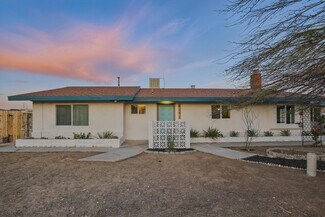 Plus de détails pour 6391 Ruth Dr, Yucca Valley, CA - Logement à vendre