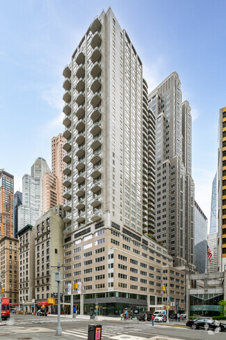 Plus de détails pour 825 7th Ave, New York, NY - Bureau à louer