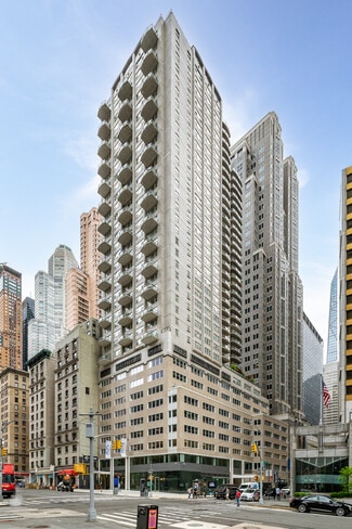 Plus de détails pour 825 7th Ave, 7th &8th Fl – Bureau/Médical à vendre, New York, NY