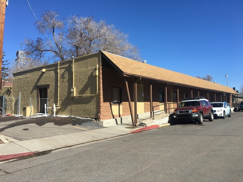 43 S San Francisco St, Flagstaff, AZ à vendre - Photo de l’immeuble – Image 1 sur 4