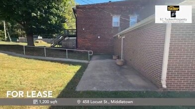 458 Locust St, Middletown, IN à louer - Vidéo sur l’annonce professionnelle