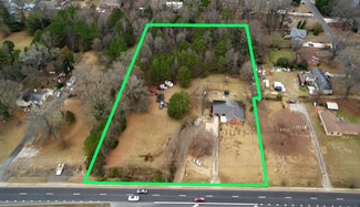 Plus de détails pour 8705 Albemarle Rd, Charlotte, NC - Terrain à vendre