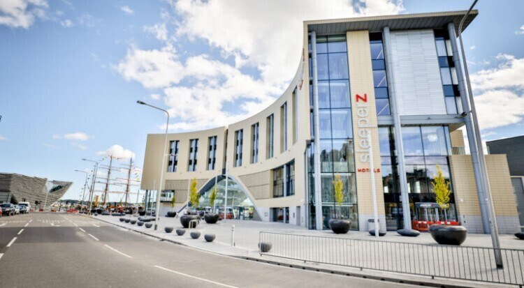 Dundee Central Waterfront, Dundee à louer - Photo de l’immeuble – Image 3 sur 4