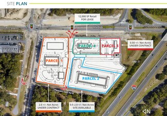 Plus de détails pour 0 Alta Dr, Jacksonville, FL - Local commercial à louer