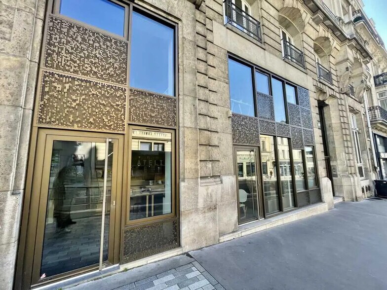Bureau dans Rouen à louer - Photo de l’immeuble – Image 1 sur 11