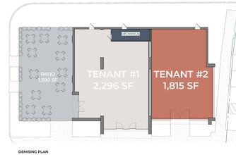 29-47 Eisenhower Pky, Roseland, NJ à louer Plan d’étage– Image 1 sur 1