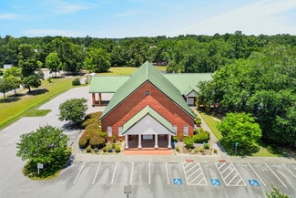 Plus de détails pour 6161 Chief Of Love Rd, Savannah, GA - Spécialisé à vendre