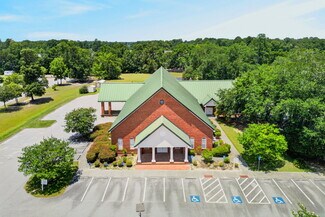 Plus de détails pour 6161 Chief Of Love Rd, Savannah, GA - Spécialisé à vendre