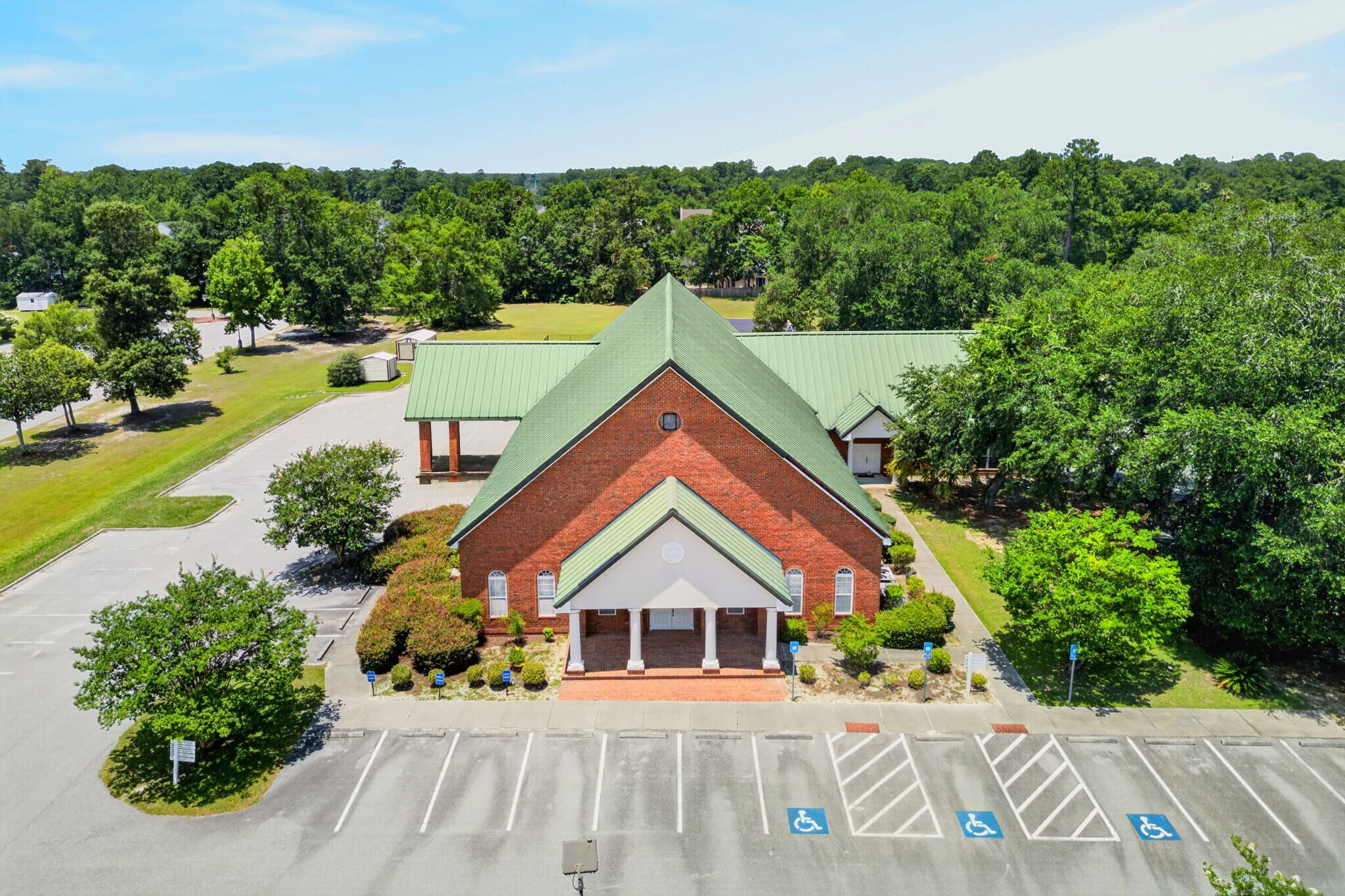 6161 Chief Of Love Rd, Savannah, GA à vendre Photo principale– Image 1 sur 12