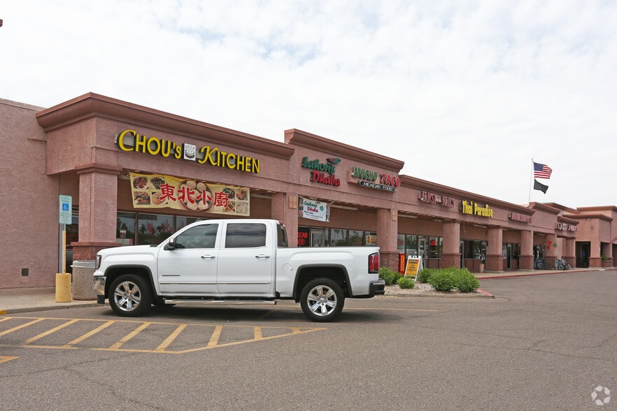 908-940 N Alma School Rd, Chandler, AZ à louer - Photo principale – Image 2 sur 13