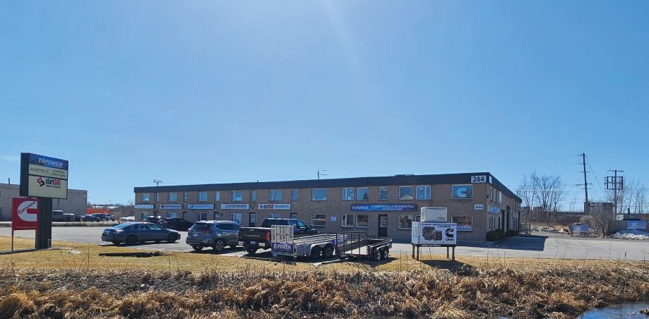 244 Dalton Av, Kingston, ON à vendre - Photo de l’immeuble – Image 2 sur 3