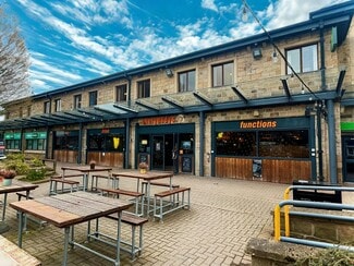 Plus de détails pour 89-99 Otley Rd, Guiseley - Local commercial à louer