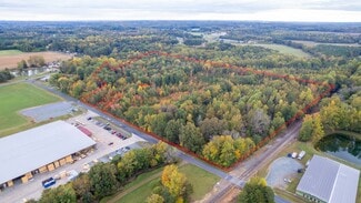 Plus de détails pour 6988 Kinro Rd, Liberty, NC - Terrain à vendre