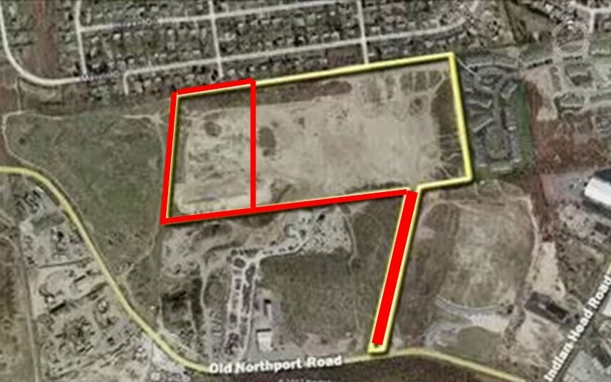 350 Old Northport Rd, Kings Park, NY à louer Aérien– Image 1 sur 4