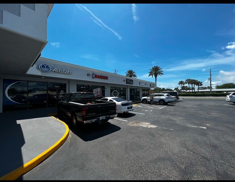 469 Atlantic Blvd, Atlantic Beach, FL à louer - Photo de l’immeuble – Image 2 sur 13