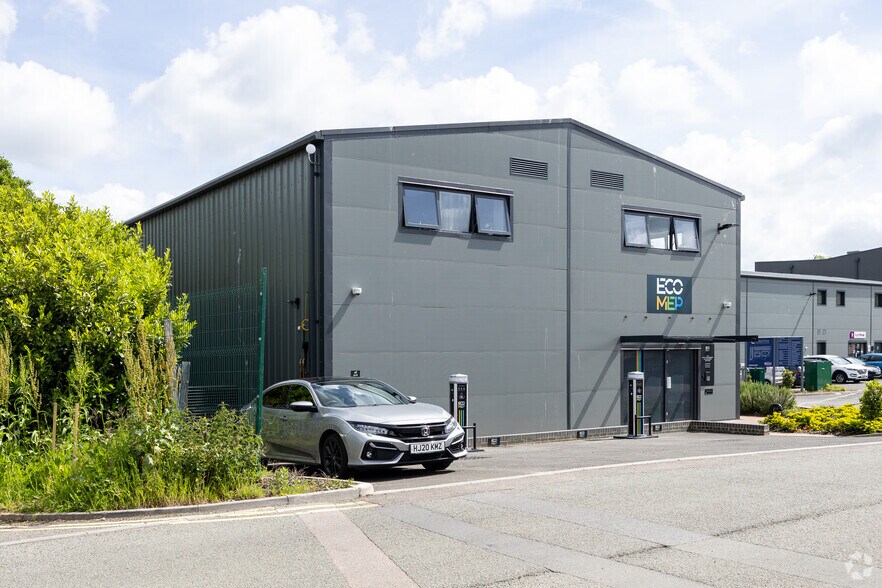 Javelin Way, Ashford à louer - Photo de l’immeuble – Image 3 sur 3