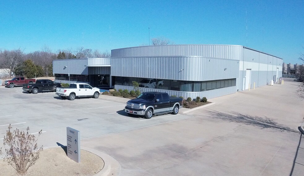 7100 N Santa Fe Ave, Oklahoma City, OK à vendre - Autre – Image 3 sur 10