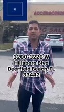 3200-3226 W Hillsboro Blvd, Deerfield Beach, FL à louer - Vidéo sur l’annonce professionnelle 