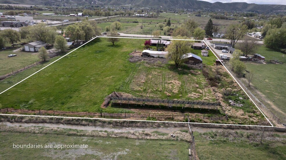 340 W Highway 52, Emmett, ID à vendre - Aérien – Image 3 sur 17