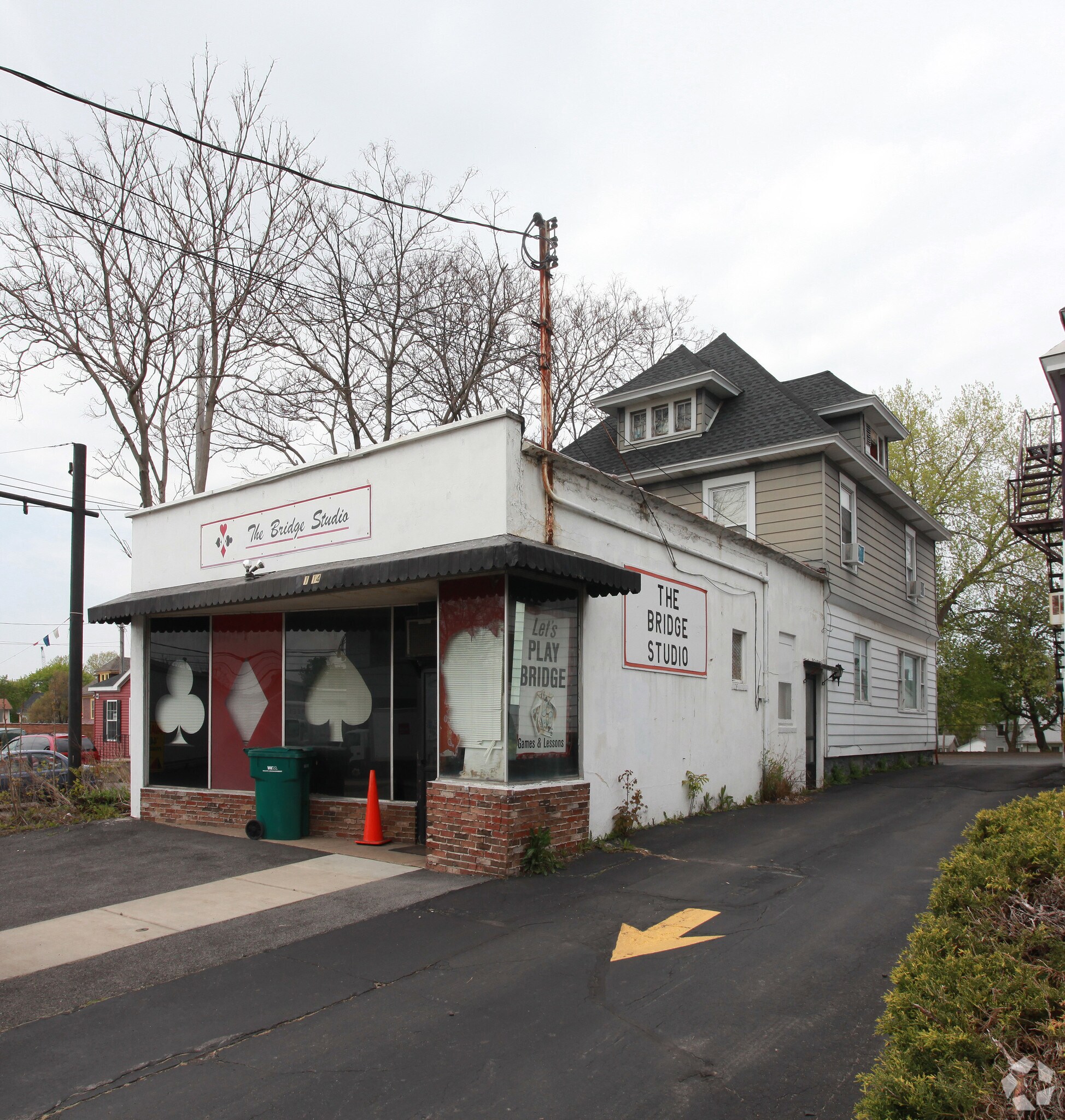 1114 W Genesee St, Syracuse, NY à vendre Photo principale– Image 1 sur 4