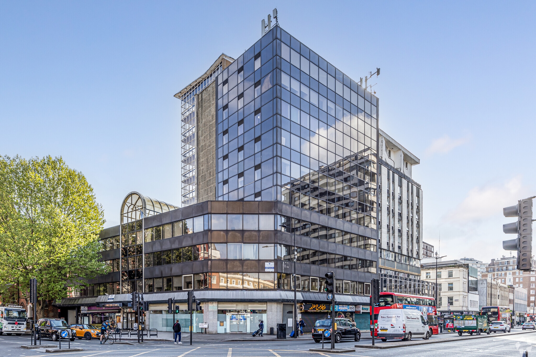 259-269 Old Marylebone Rd, Londres à louer Photo principale– Image 1 sur 16