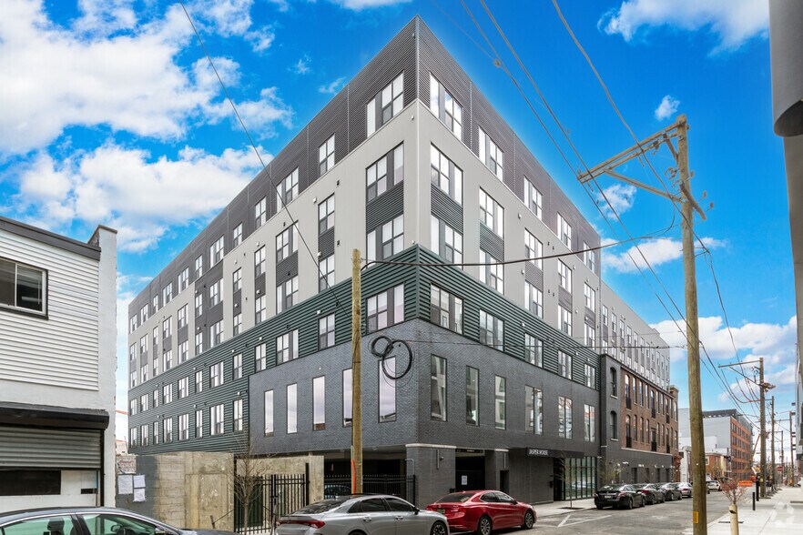 1835 E Boston St, Philadelphia, PA à louer - Photo principale – Image 1 sur 44