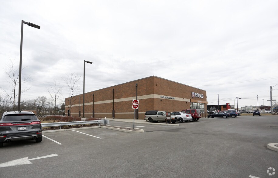 1520 N Main St, Butler, PA à louer - Photo de l’immeuble – Image 2 sur 5