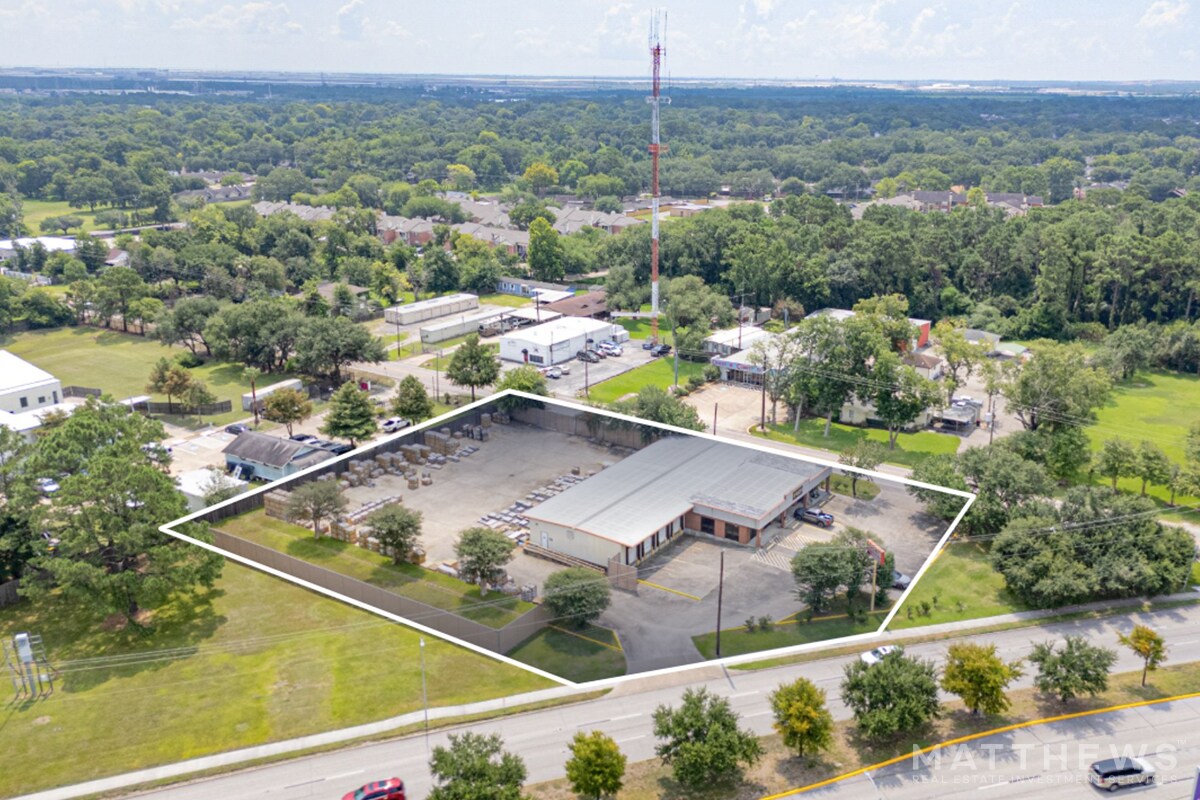 2800 N Alexander Dr, Baytown, TX à vendre Photo principale– Image 1 sur 4