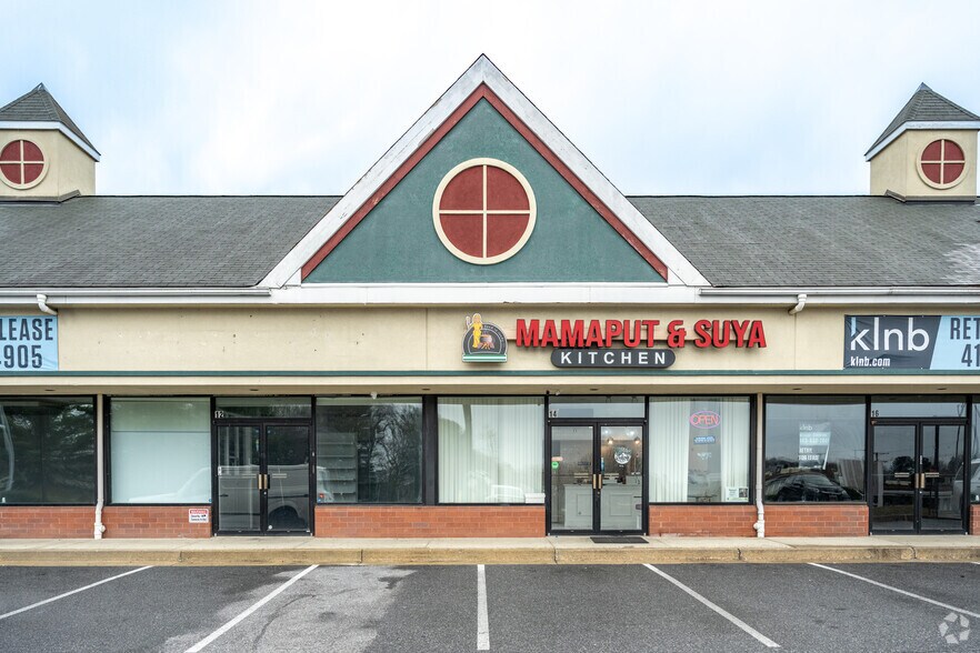 10-16 Franklin Blvd, Reisterstown, MD à louer - Photo de l’immeuble – Image 2 sur 4