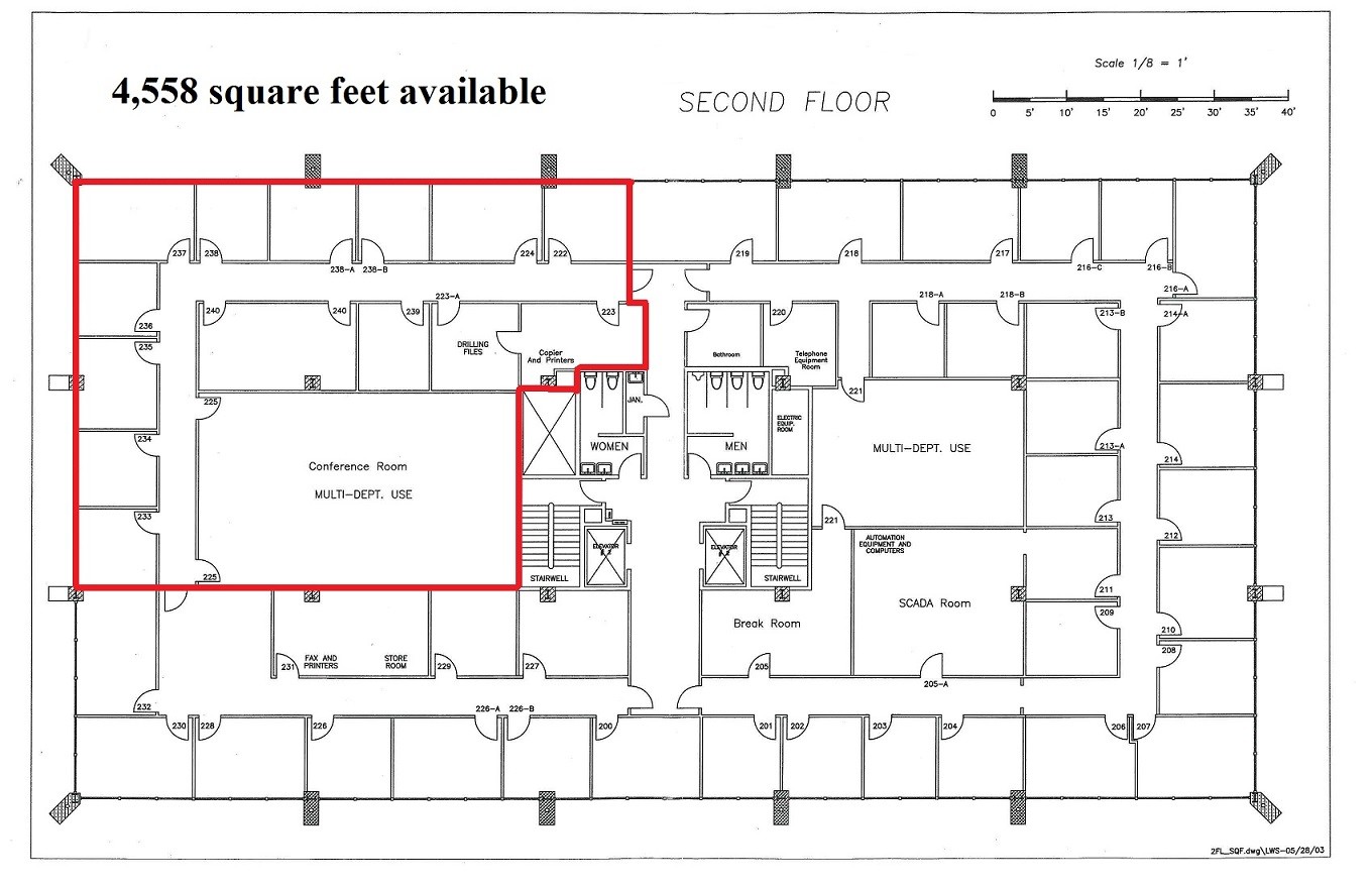 4001 Penbrook St, Odessa, TX à louer Photo de l’immeuble– Image 1 sur 1
