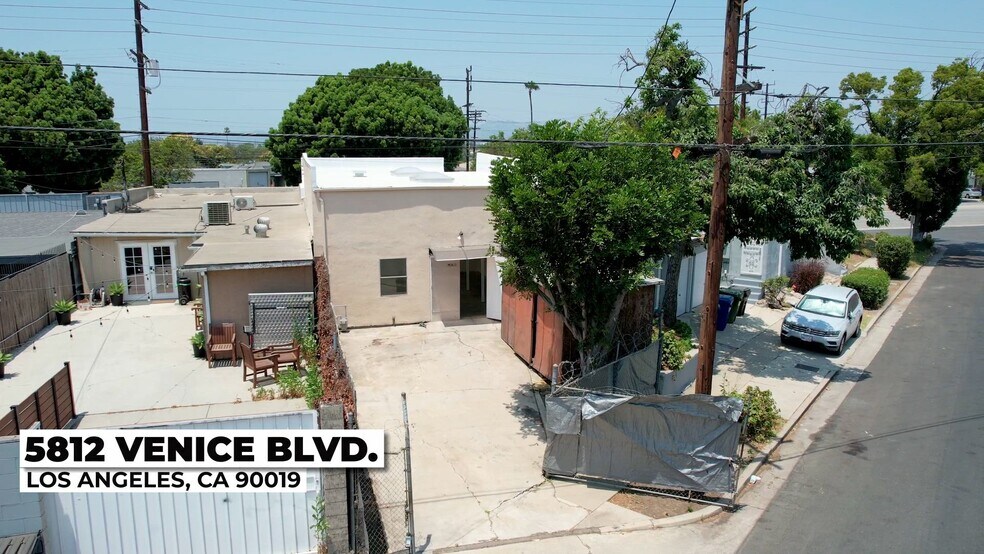 5812 Venice Blvd, Los Angeles, CA à vendre - Vidéo sur l’annonce professionnelle – Image 2 sur 38