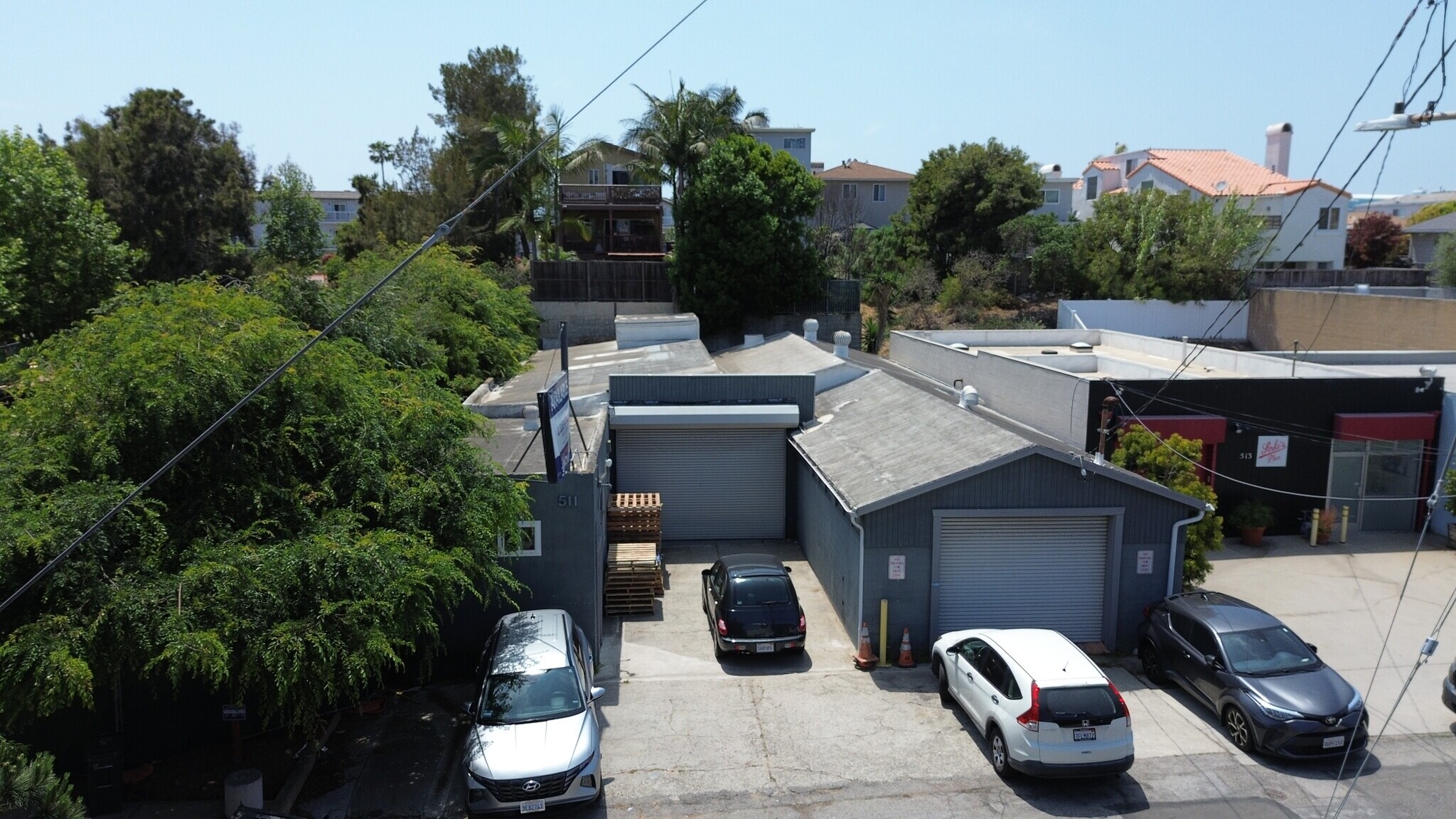 511 Cypress Ave, Hermosa Beach, CA à louer Photo de l’immeuble– Image 1 sur 3