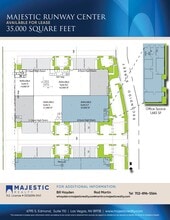 6585 Escondido St, Las Vegas, NV à louer Plan de site– Image 1 sur 1