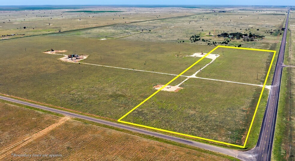 3399 TX-114, Levelland, TX à vendre - Photo de l’immeuble – Image 2 sur 3