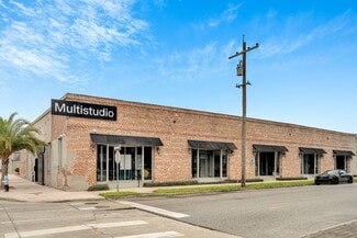 Plus de détails pour 1501 Religious St, New Orleans, LA - Bureau à louer