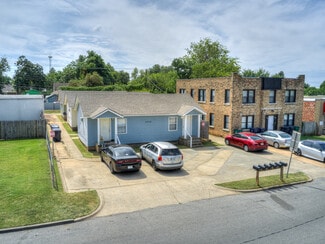 Plus de détails pour 2308 NW 12th St, Oklahoma City, OK - Logement à vendre