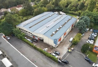 Eaubonne - VUE AÉRIENNE vue de carte - Image1