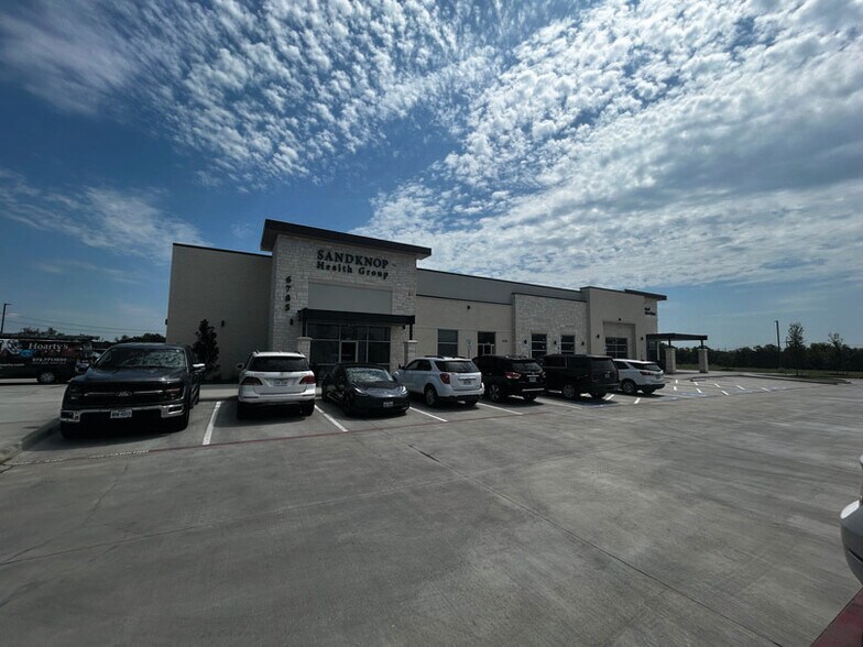6785 Horizon Rd, Rockwall, TX à louer - Photo de l’immeuble – Image 2 sur 4