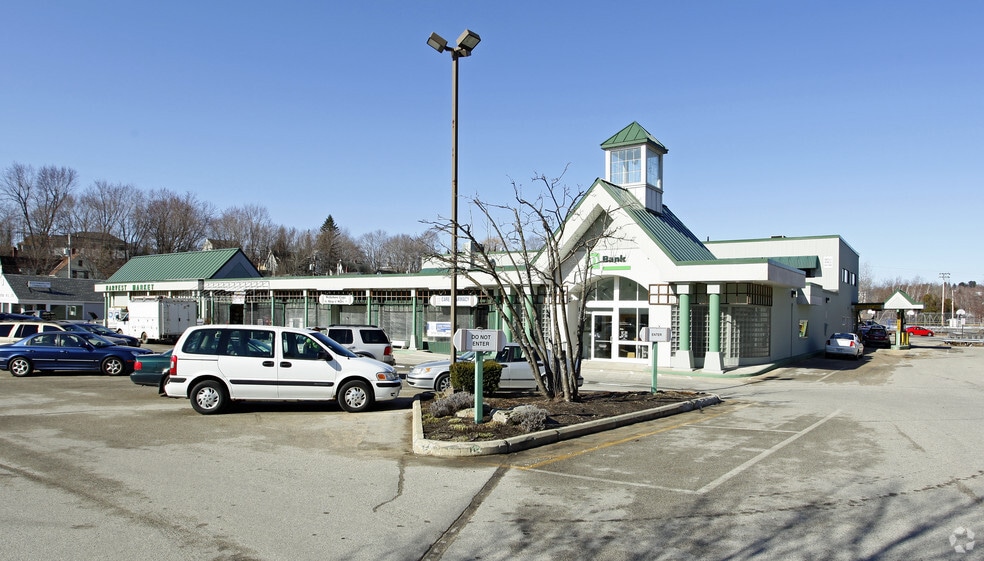 36 Center St, Wolfeboro, NH à vendre - Photo principale – Image 1 sur 5