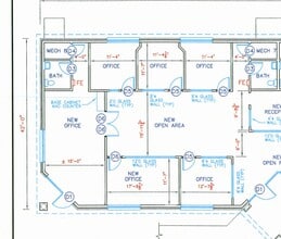 609 S Kelly Ave, Edmond, OK à louer Plan d’étage– Image 1 sur 30
