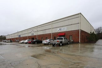 Plus de détails pour 8105 Cobb Center Dr, Kennesaw, GA - Industriel/Logistique à louer