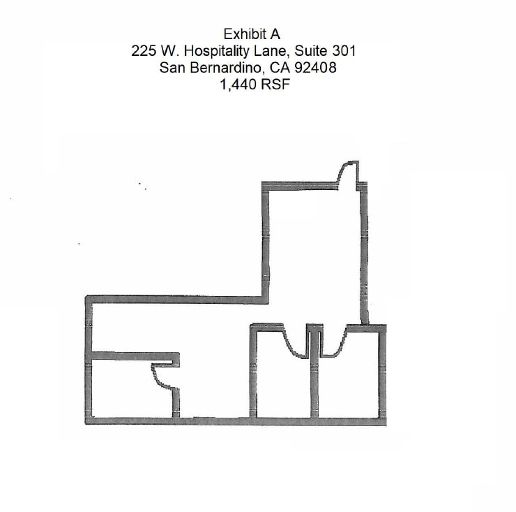225 W Hospitality Ln, San Bernardino, CA à louer Photo intérieure– Image 1 sur 1