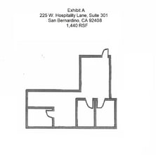 225 W Hospitality Ln, San Bernardino, CA à louer Photo intérieure– Image 1 sur 1