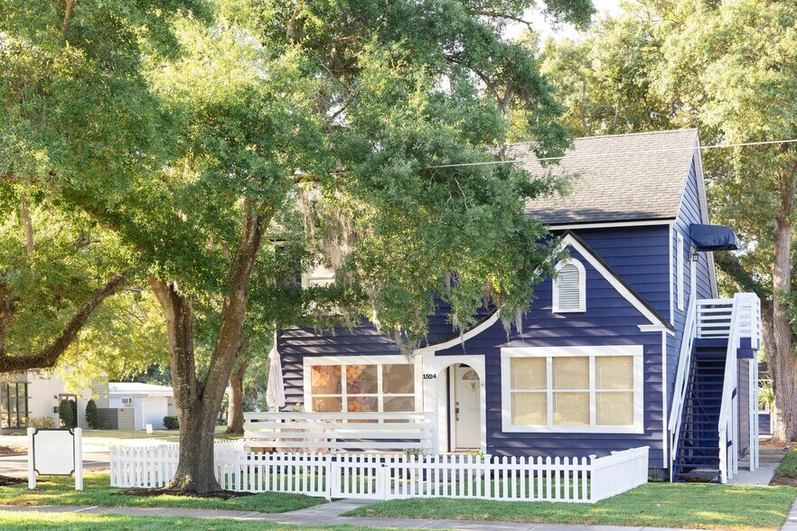 1524 E Livingston St, Orlando, FL à vendre - Photo de l’immeuble – Image 2 sur 7