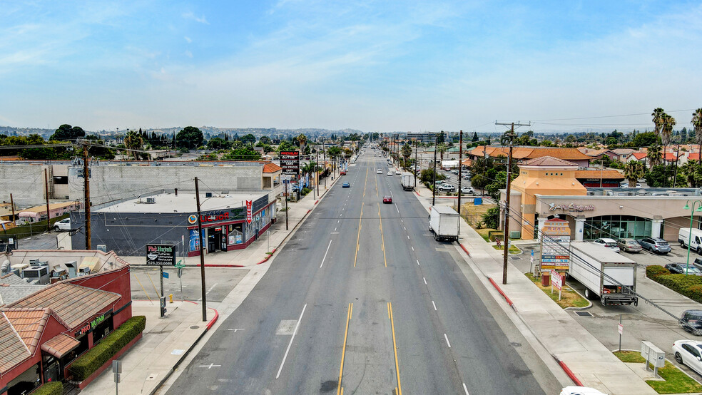 9661-9663 Garvey Ave, South El Monte, CA à louer - Photo de l’immeuble – Image 3 sur 30