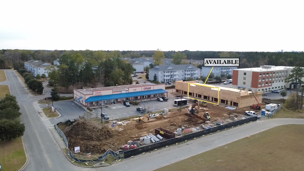 O Old Richmond Road, Port Wentworth, GA à louer Photo intérieure– Image 1 sur 1