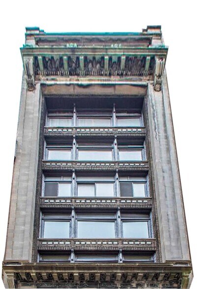 377 Park Ave S, New York, NY à louer - Photo de l’immeuble – Image 2 sur 3