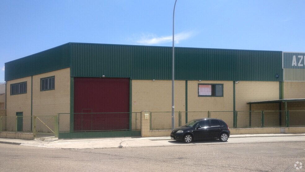 Travesía Santa Rita, 4, Valmojado, Toledo à louer - Photo de l’immeuble – Image 2 sur 4